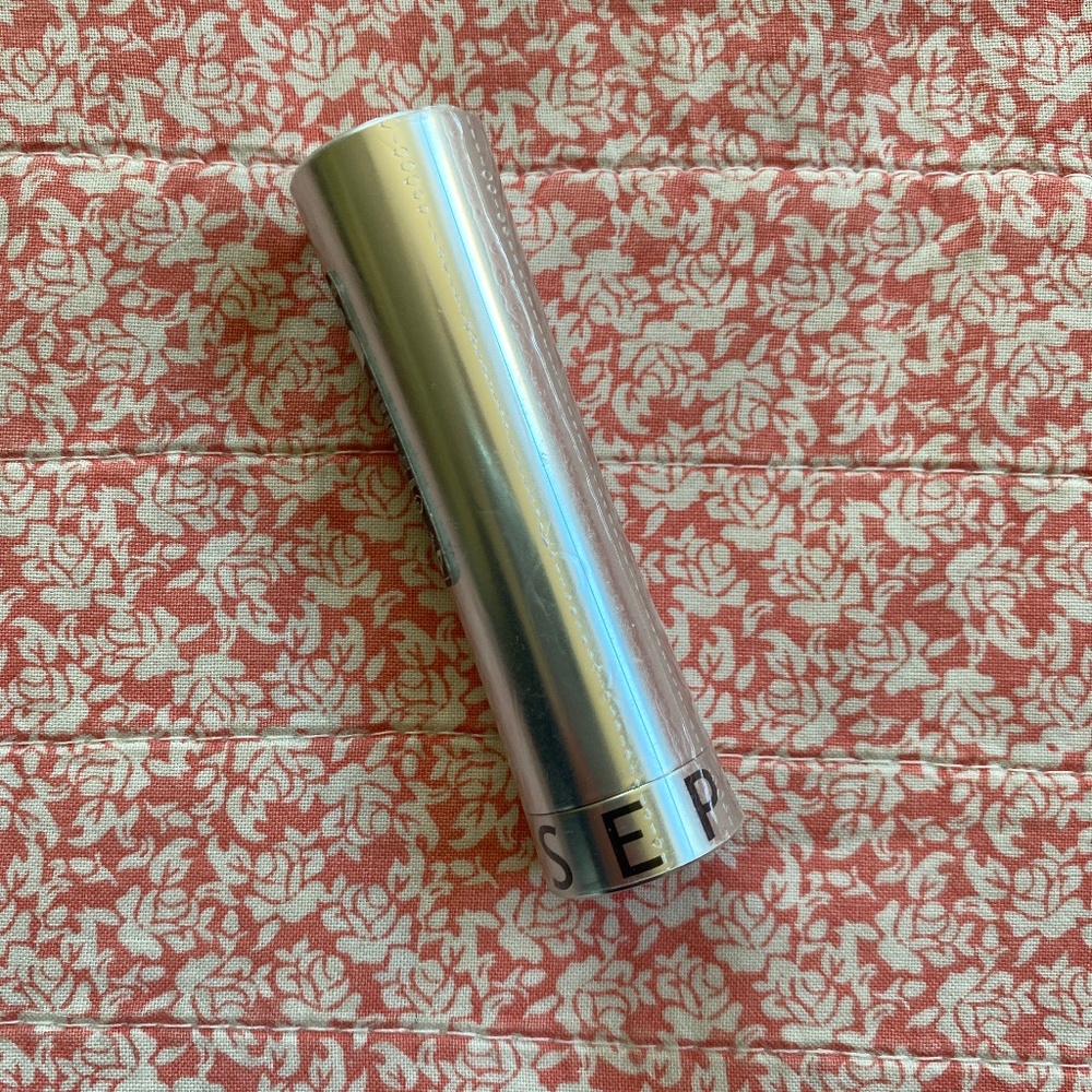 Sephora Rouge Shine Lipstick in “My Man”